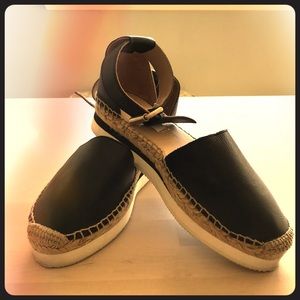 See by Chloe Black Espadrilles
